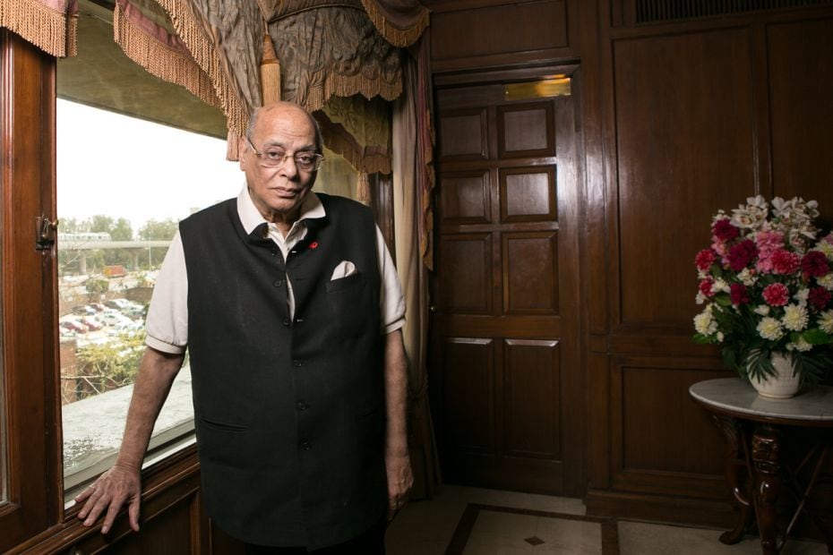 Rajan Nanda joined Escorts in 1965 at the age of 23, before assuming the charge as chairman and mana