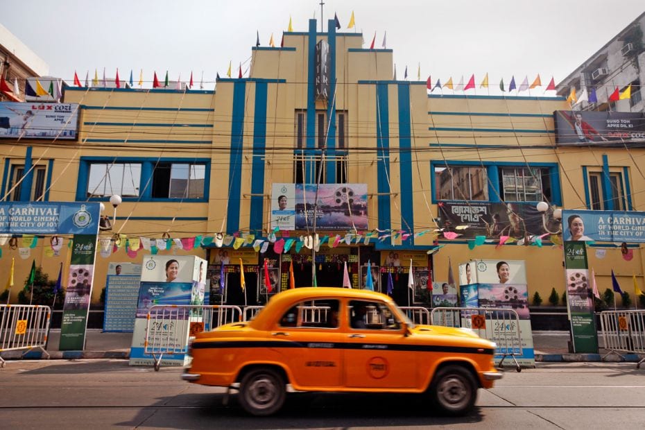 KOLKATA: Mitra Cinema on Bidhan Sarani is 87 years old, and started with the screening of Dena Paona