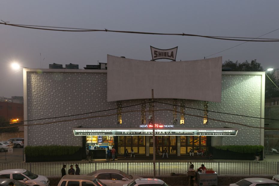 DELHI: Shiela Cinema in Paharganj was the first cinema hall in the country to have a 70 mm screen. I