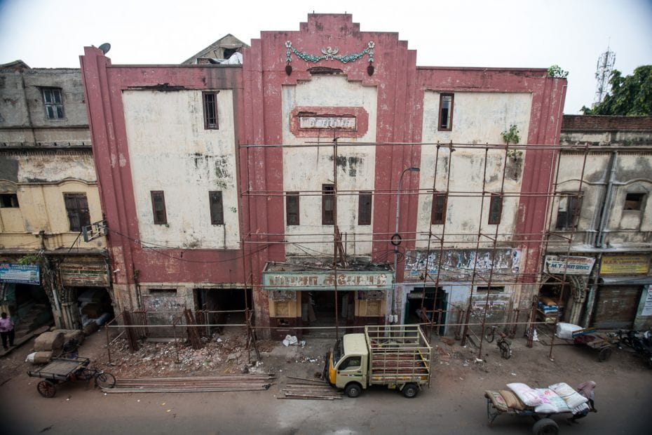 CHENNAI: Batcha theatre (once popular as Minerva), on Davidson Street, completed 100 years in 2016. 