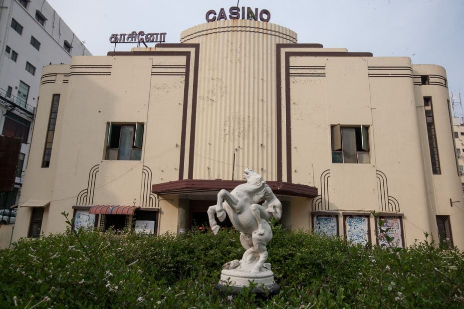 CHENNAI: The 77-year-old Casino Theatre in Annasalai, which started as a venue for plays, now screen