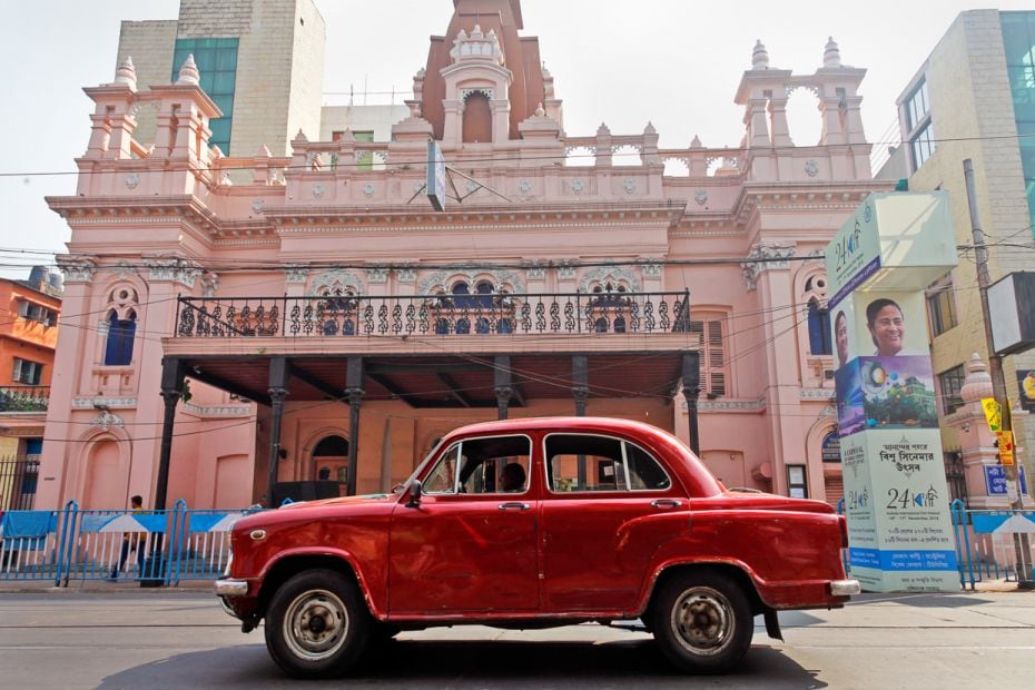 KOLKATA: Built in 1883, Star Theatre was a venue for plays and was originally located on Beadon Stre