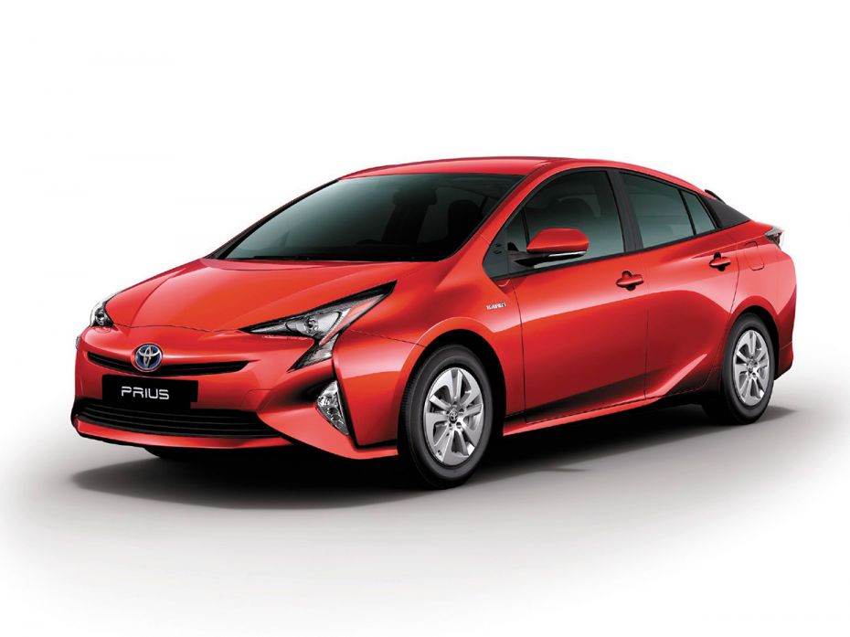 ToyotaLaunched in 2010, Prius was the world’s first mass market hybrid vehicle. “Toyota-