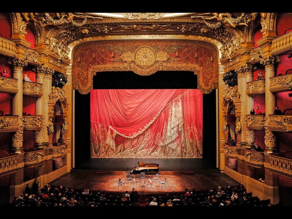 6. Opulent playhouseOpera House, Palais Garnier, Paris, FranceThere is nothing quite like watching a