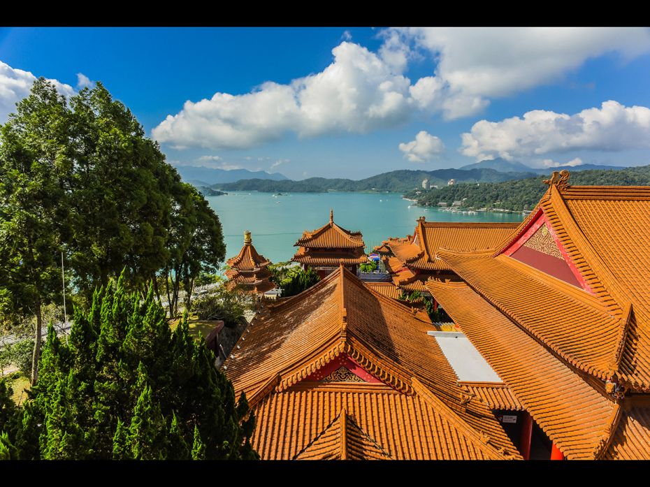 11. Pedaling your way Sun Moon Lake, TaiwanTaiwan has some of the best biking routes on the planet. 