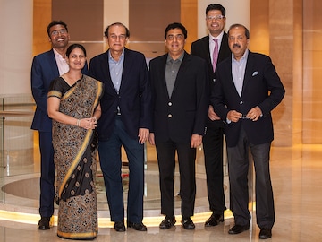 Glimpes from Forbes India Leadership Awards 2018 Jury Meet
