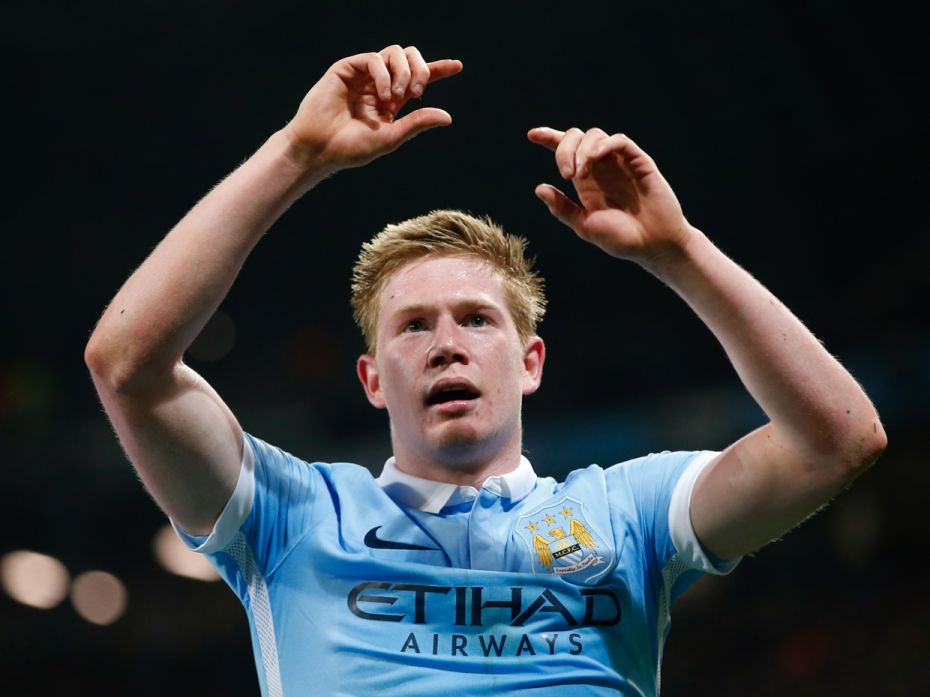 5. Kevin De Bruyne. Belgium. Valued at €150millionWhen he was 11, Kevin told his mum out of the