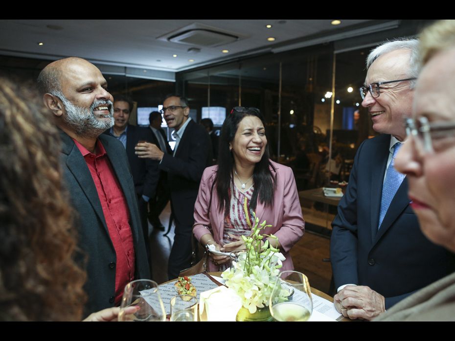 Forbes India Editor Brian Carvalho in conversation with Anupriya Acharya, CEO, Publicis Media (India