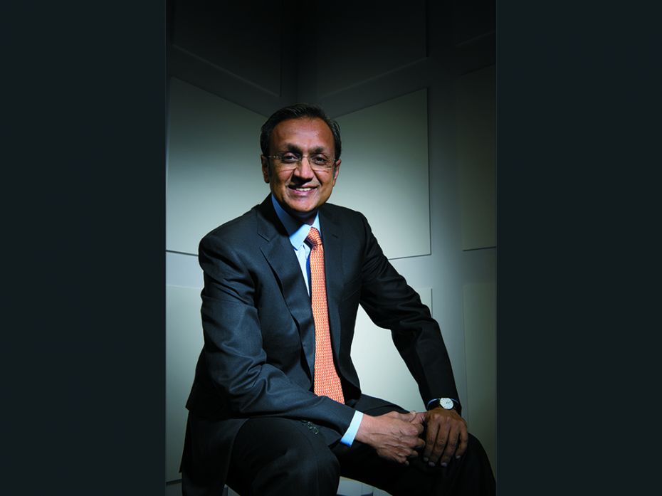 Anil Rai Gupta, Chairman and Managing Director, Havells India Limited“My mother always says &l