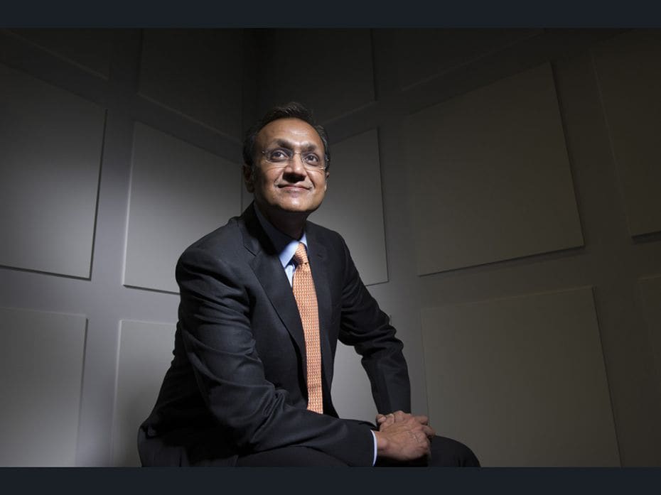 Anil Rai Gupta, Chairman and Managing Director, Havells India Limited                        