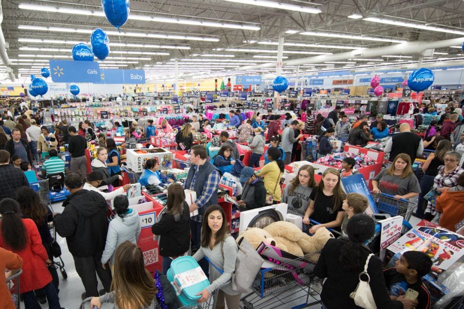 Walmart loses about $3 billion a year from shoplifting, and have a ‘restorative justice’