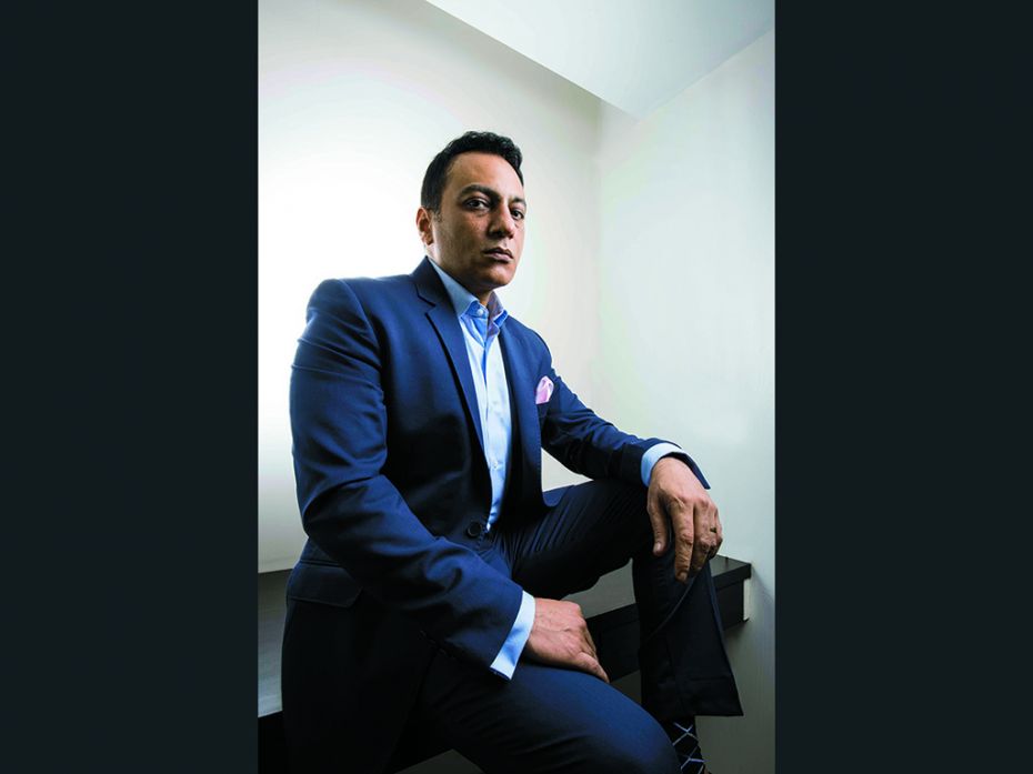 Vivek Chandramohan, Chief Executive Officer, Grover Zampa Vineyards“I believe the clothes you 