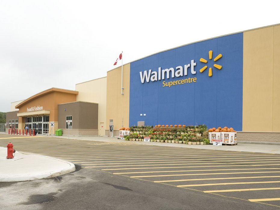 With operations in Canada since 1994, Walmart has about 400 stores across the nation. While the supe