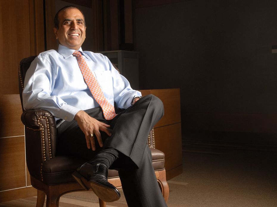 17. Sunil MittalAge: 60Net Worth: $7.2 billion Bharti Airtel                                        