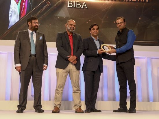 Siddharth Bindra, Managing Director, BIBA Apparels (An Icon of Excellence)                          