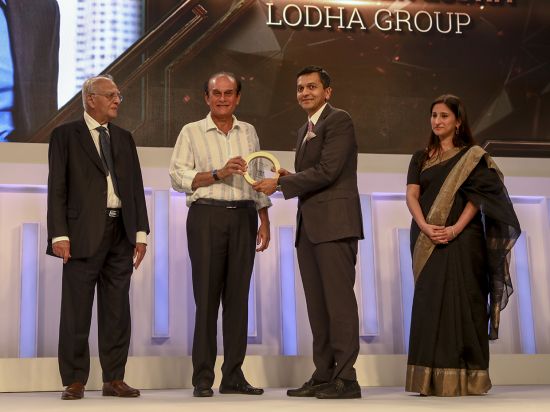 Abhishek Lodha, Managing Director & CEO, Lodha Group (An Icon of Excellence)                    