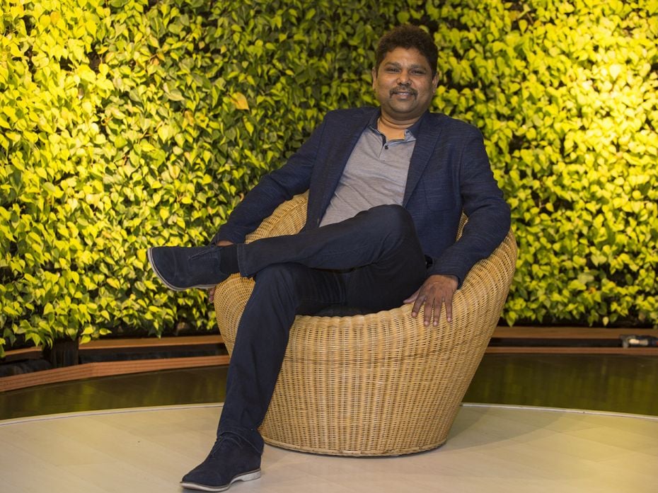 CEO and founder Girish Mathrubootham sets his sights on listing Freshworks in the US as the startup&