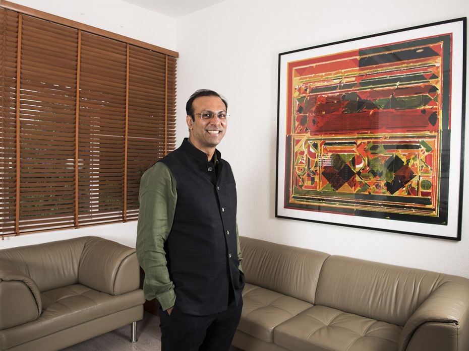 From his mother’s home-designing business, Siddharth Bindra has now built Biba into a pan-Indi