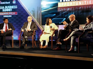 India Business Summit - Bengaluru