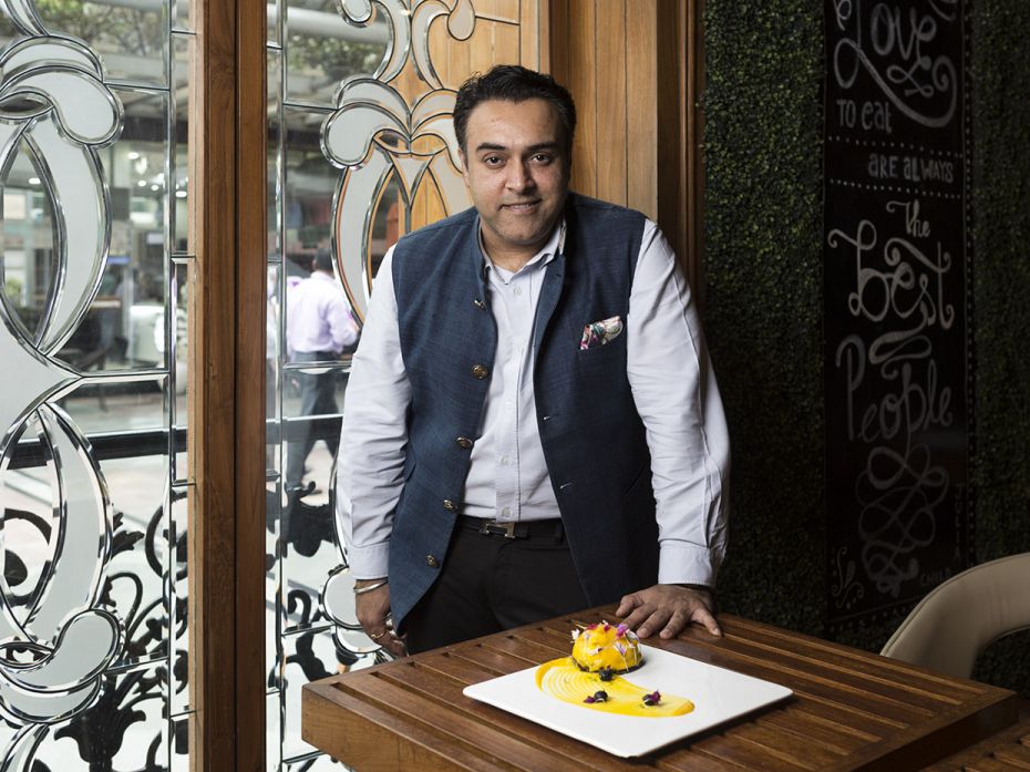 Zorawar Kalra, the poster boy of molecular gastronomy in India, is now looking beyond to fuel his fr