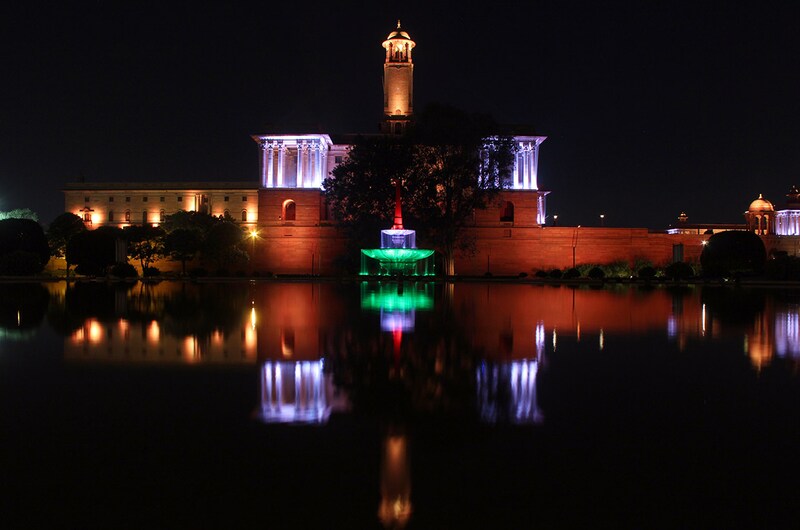 PHOTOS: India prepares for 73rd Independence Day