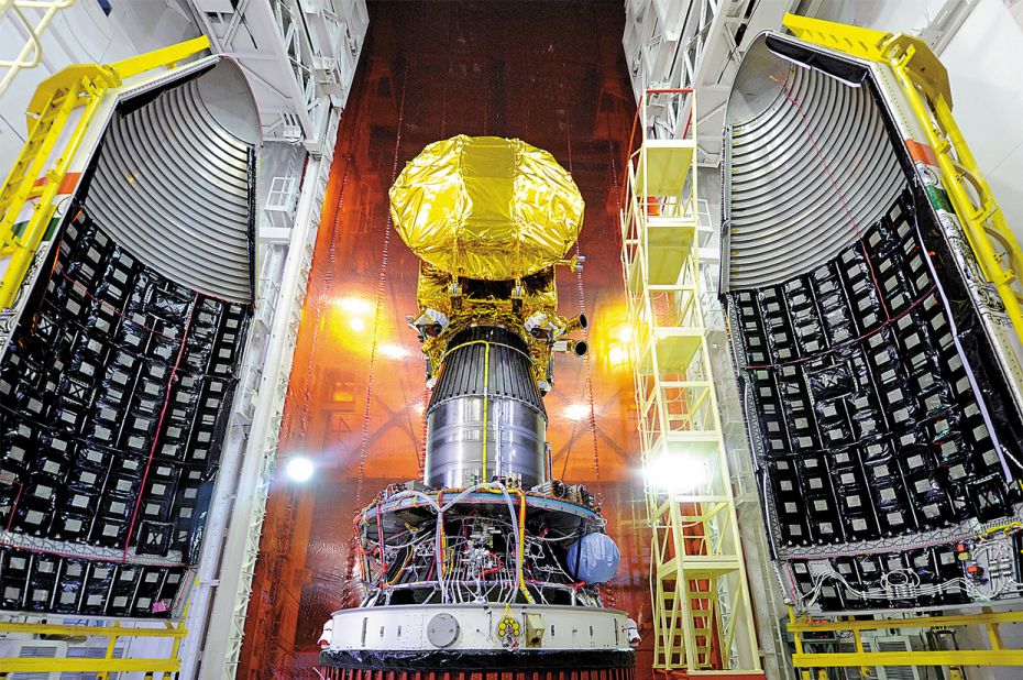 2010s
THEN: Isro’s successful Mars Orbiter Mission (Mangalyaan) proves the country’s sp