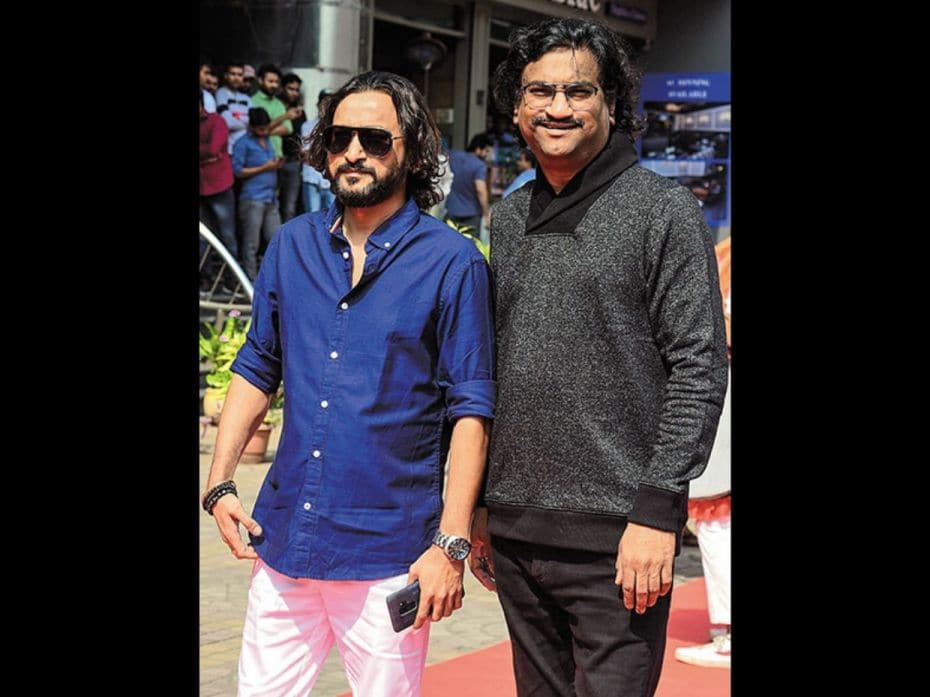 Ajay-AtulRank 22Brothers, Ajay and Atul are ranked No 22 on the 2019 Forbes India Celebrity 100 List