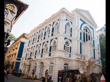 The covers are off: Inside Kala Ghoda's restored 'blue' synagogue