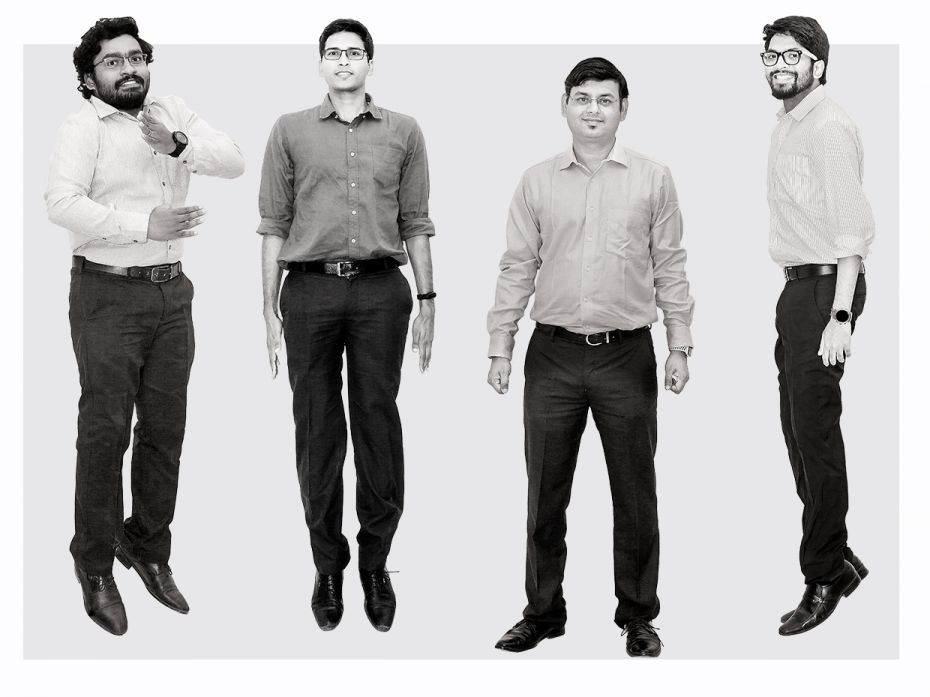  Karthik R, Harikrishnan AS, Tarun Kumar Mishra, Daniel Raj David, CTO; CTO; chief strategy off