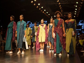 Lakmé Fashion Week Summer/Resort 2019 celebrates Sustainable Fashion Day