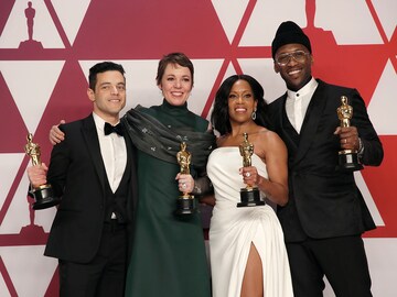 Oscars 2019: Surprises and standout moments