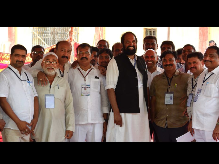 N Uttam Kumar Reddy, the Congress MP Candidate wins from Nalgonda, Telangana. This rural general con