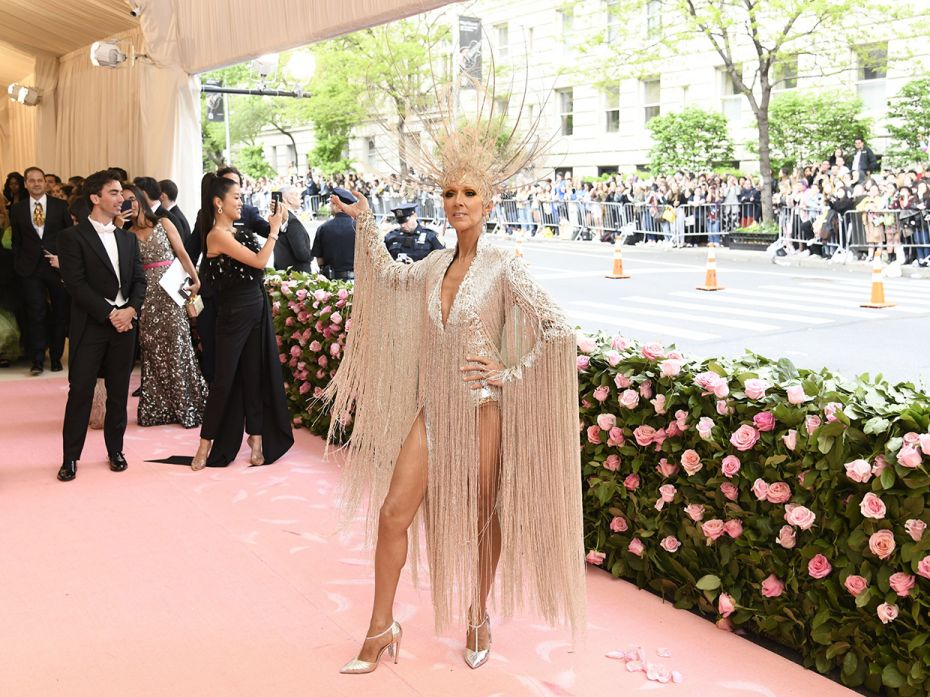 Celine DionHidden in plain sight for decades, megastar Celine Dion steps out in eye-popping style fo