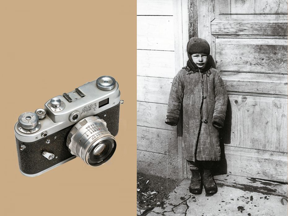 FED 3 Type A | 1961-1963The compact German rangefinder camera Leica had made its way to the Soviet U