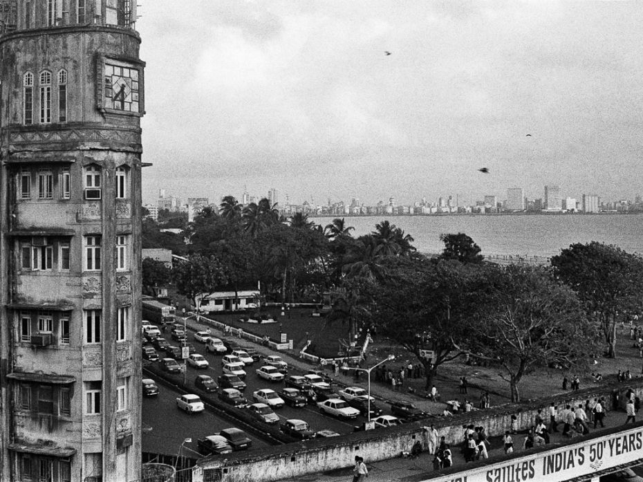 Fulchand Niwas, Girgaum Chowpatty. 