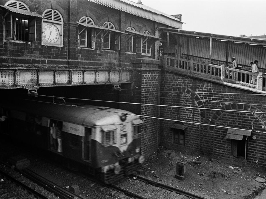 Reay Road Station