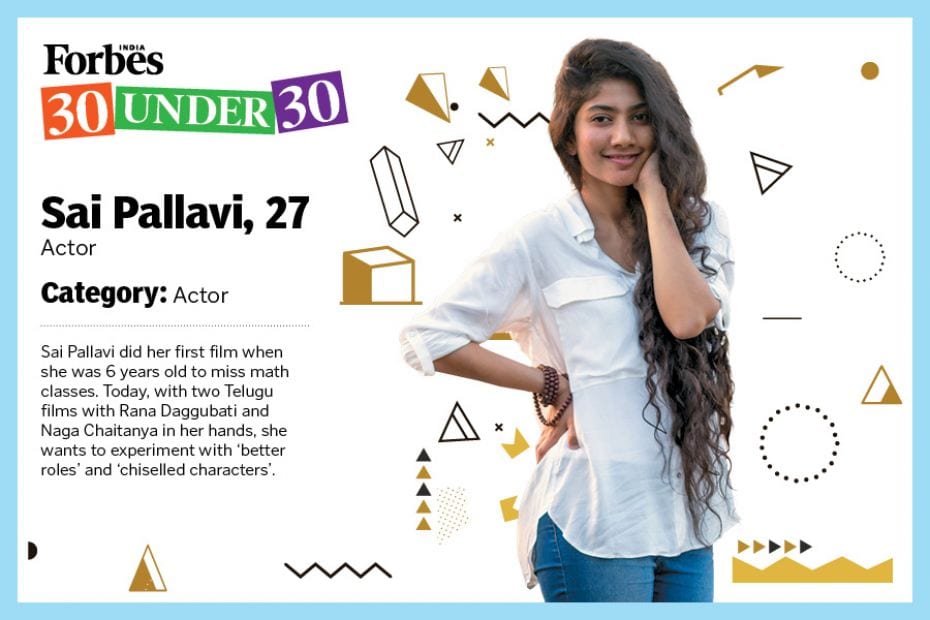 Sai Pallavi  Actor
Click to view the full list