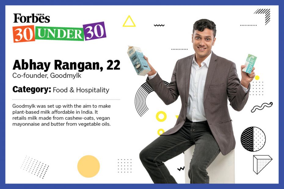 Abhay Rangan    CEO, Goodmylk 
Click to view the full list