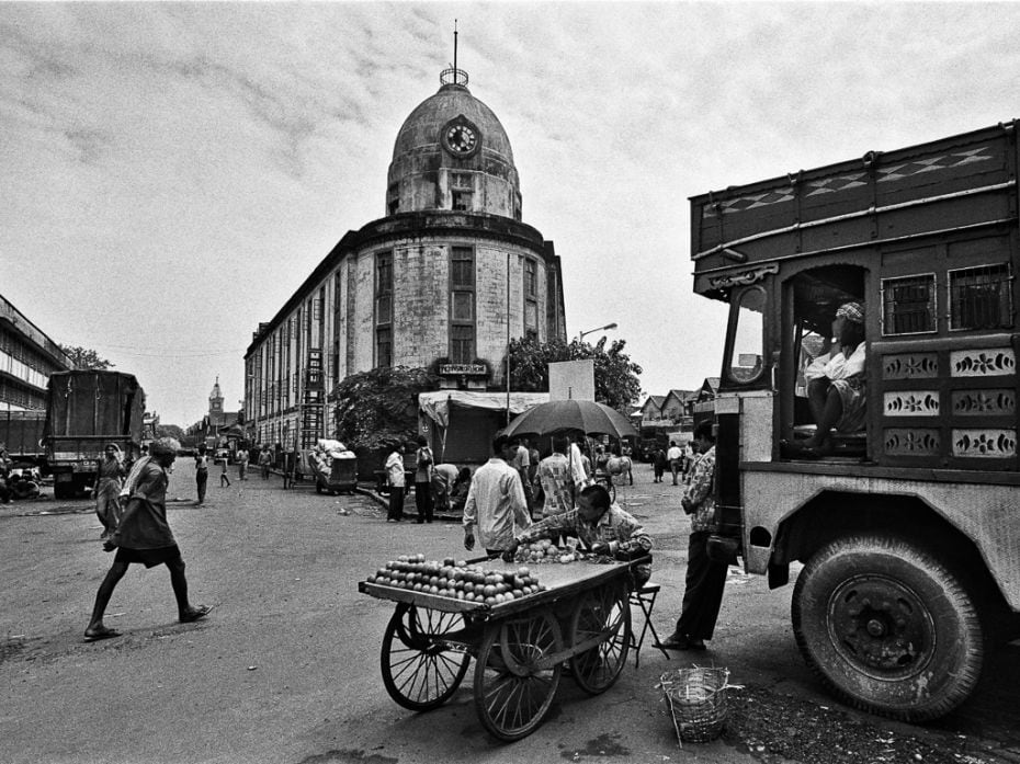 Indian Sailors Home, Masjid East