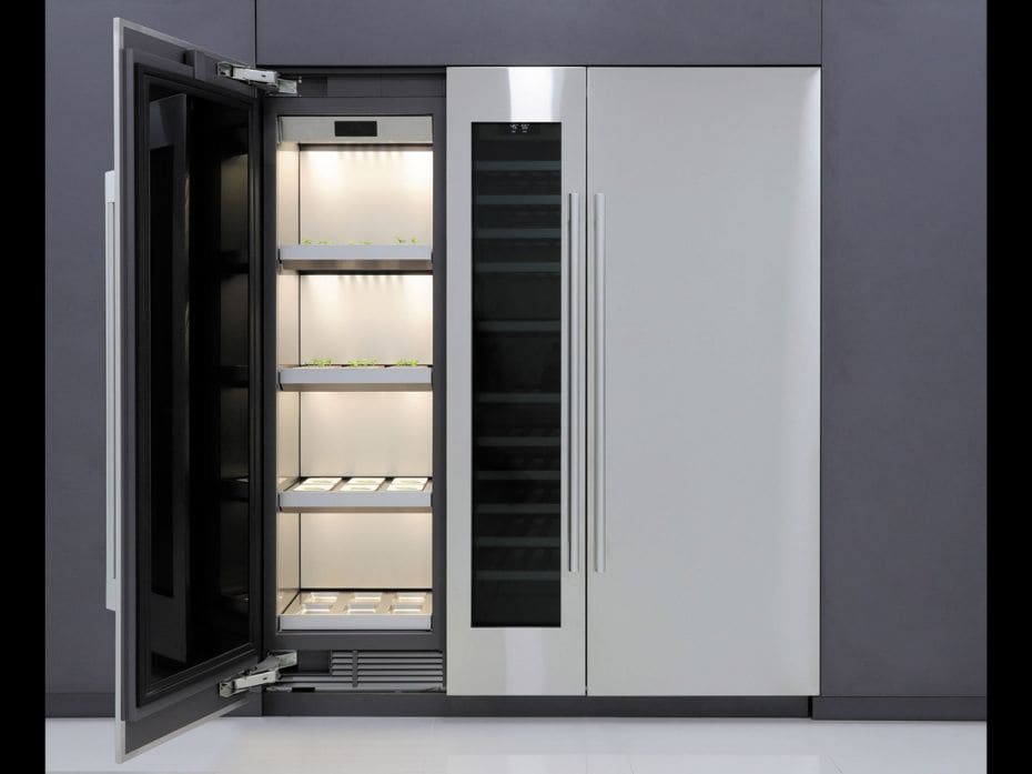 LG’S HERB FRIDGEA fridge with a farm? We’ll take that. LG’s new refrigerator can g