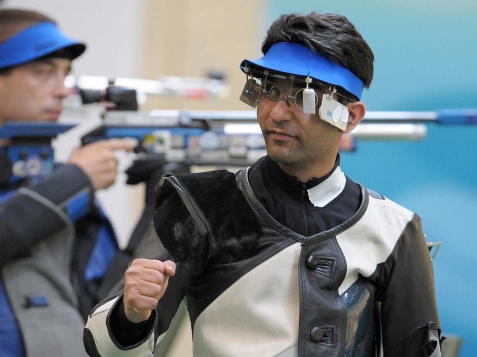 At 15, Abhinav Bindra, India's first Individual Olympic gold medallist, left Chandigarh and headed f