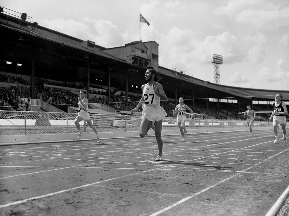 Orphaned during the Partition violence of 1947, Milkha Singh brought home gold medals from the 