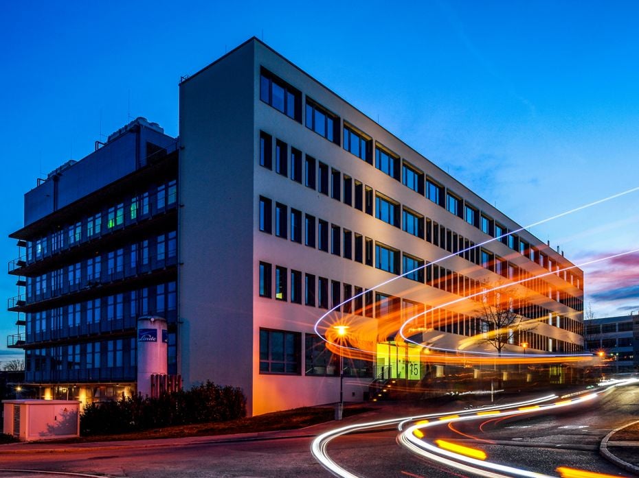 MarchThe headquarters of German biotech firm CureVac in Tübingen, Germany. According to German 