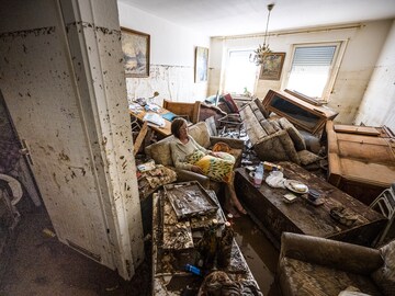 From Dhaka to Germany: Water, water everywhere, after the flood