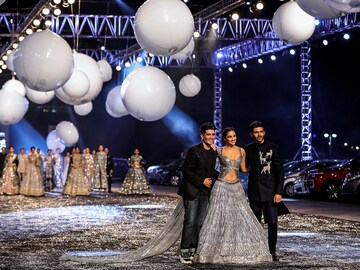 Pandemic forces a phygital, seasonless outing for FDCI X Lakme Fashion Week: 10 things to know