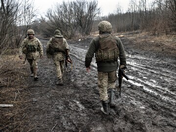 Russia-Ukraine: A new humanitarian crisis in the making