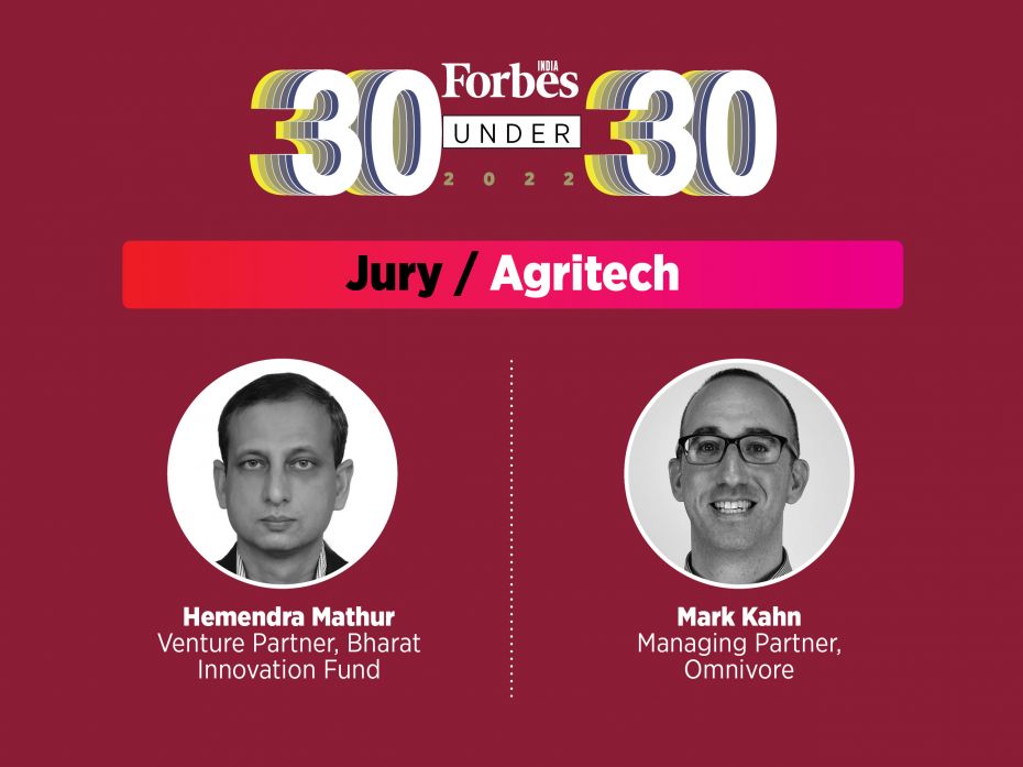 2022 Jury for Agritech Category