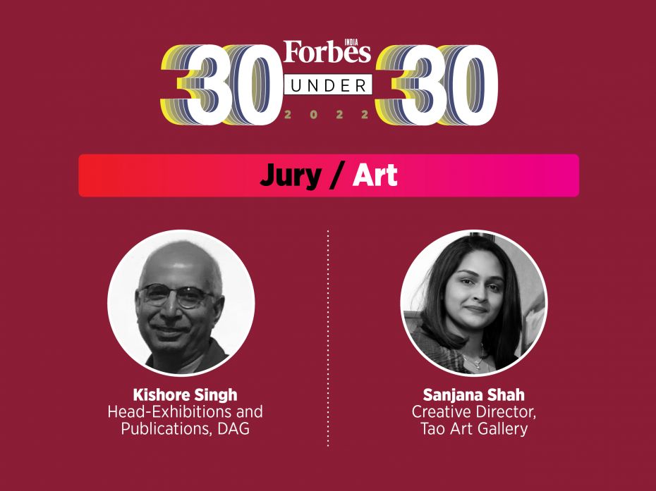 2022 Jury for Art Category