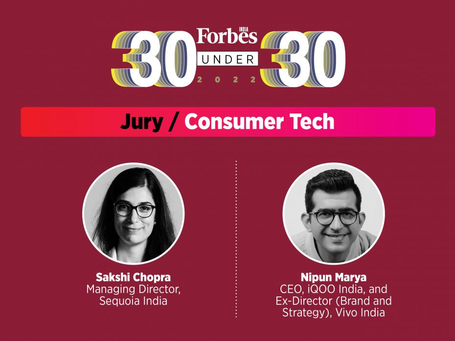 2022 Jury for Consumer Tech Category