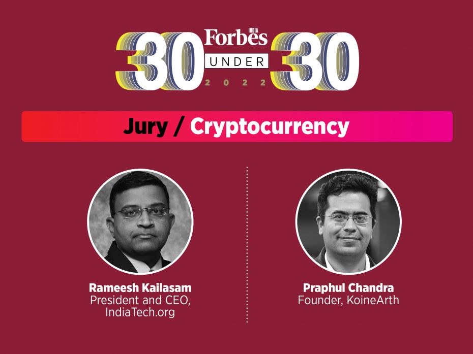 2022 Jury for Cryptocurrency Category